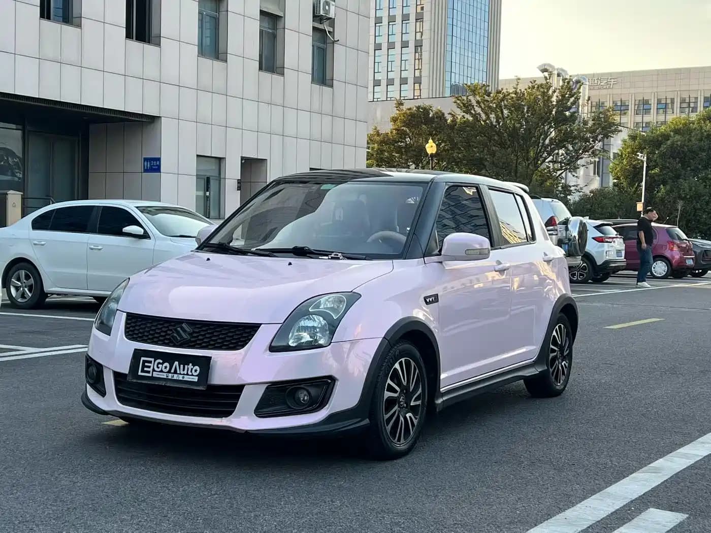 Suzuki Swift 2013 1.5L Automatic 20th Anniversary Limited Edition