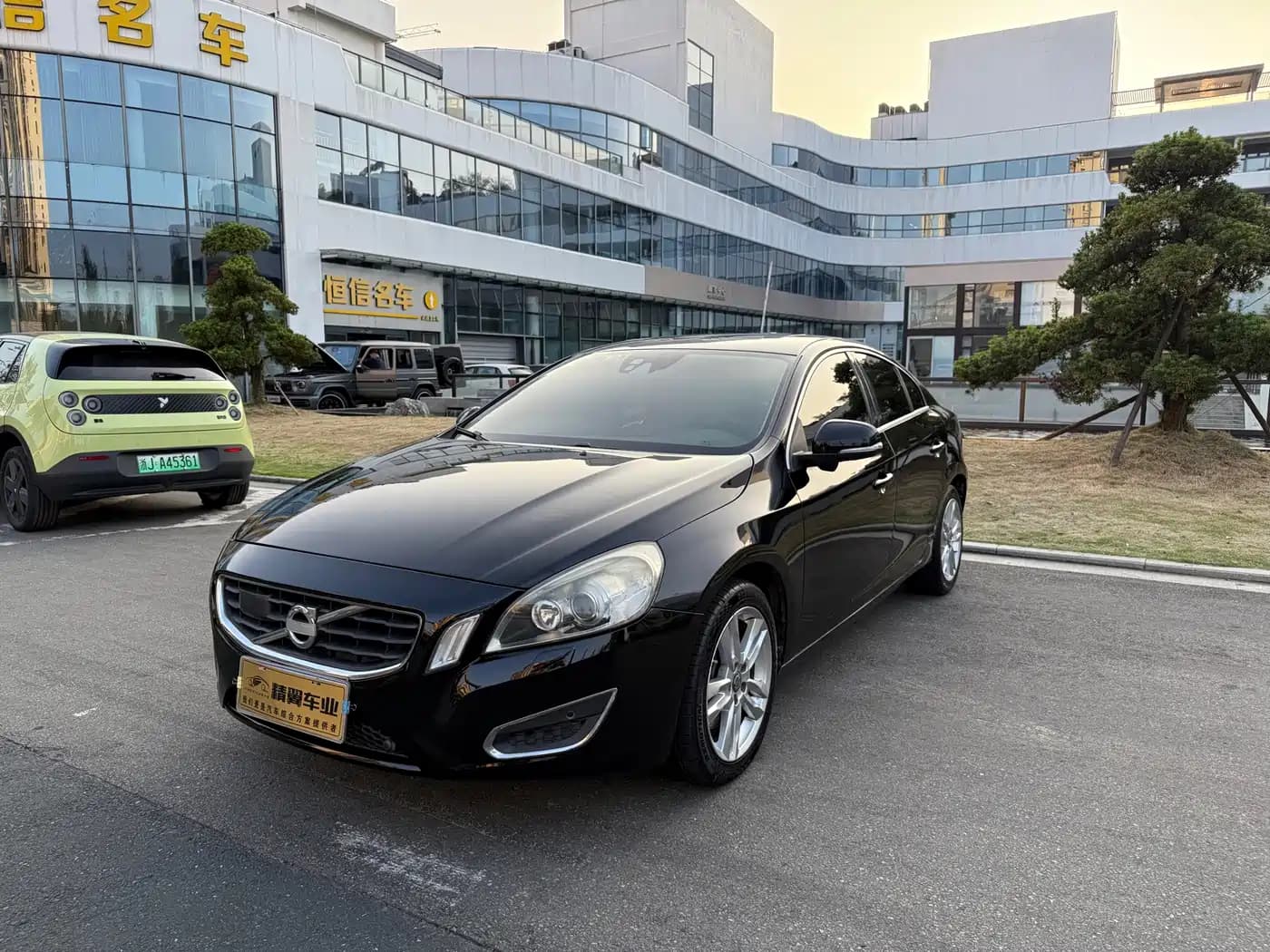 Volvo S60 (Import) 2011 T6 AWD Intelligent Elegance Edition
