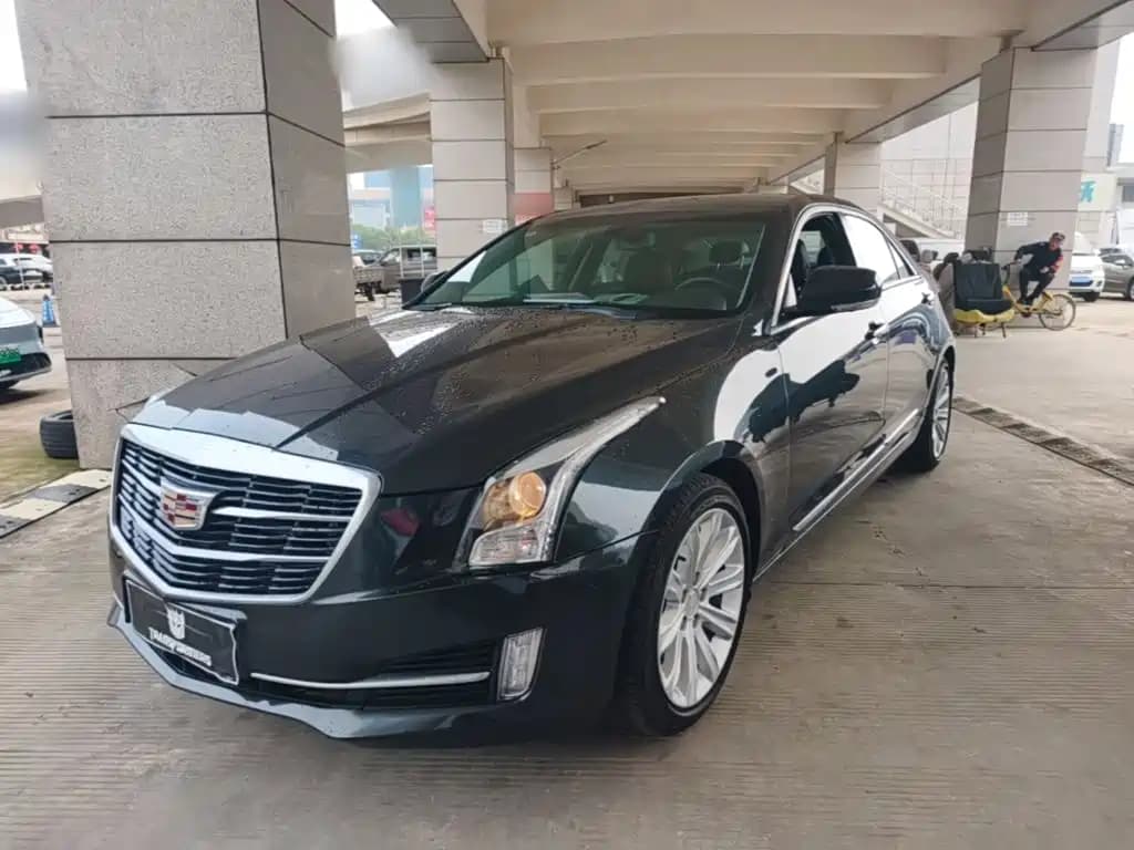 Cadillac Cadillac ATS-L 2016 28T Technology