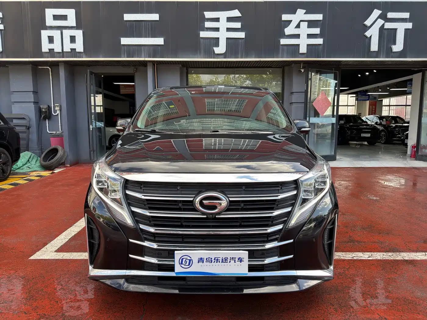 GAC Trumpchi M8 Trumpchi 2023 Leading Series 390T Prestige Edition
