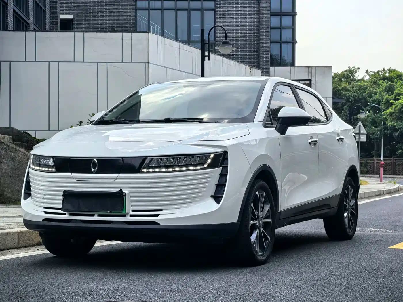 Ora Ora iQ 2018 Long-range Edition Progressive