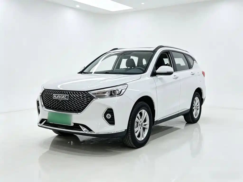 Haval Haval M6 2021 PLUS 1.5T DCT Luxury Smart Connect