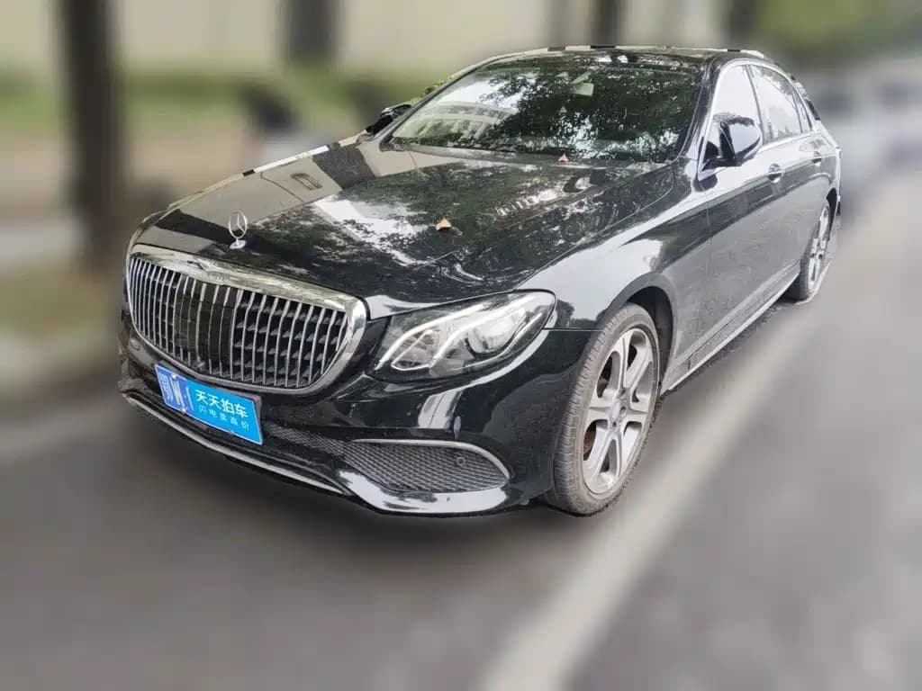 Mercedes-Benz Mercedes-Benz E-Class 2016 E 300 L Sport Luxury