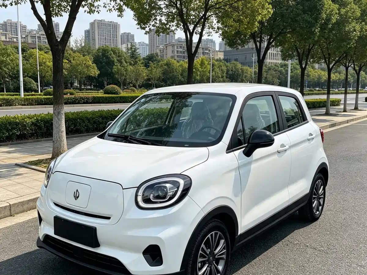 Leapmotor T03 Leapmotor T03 2025 Model 403 Comfort Edition