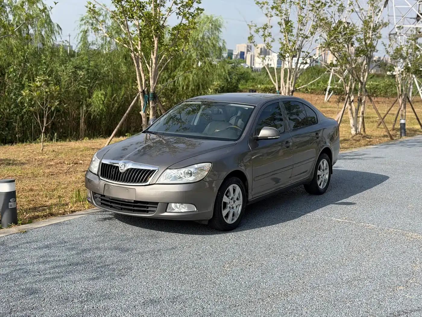 Skoda Octavia Škoda 2014 1.4TSI DSG Leisure Edition