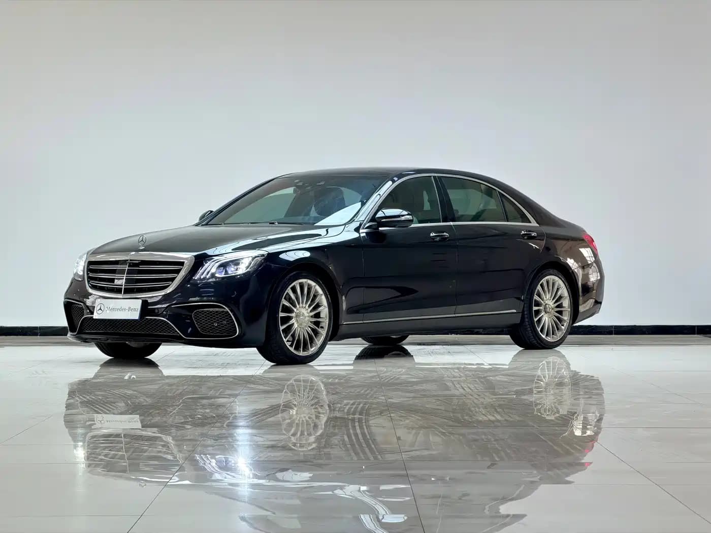 Mercedes-Benz S-Class 2014 S 320 L Luxury