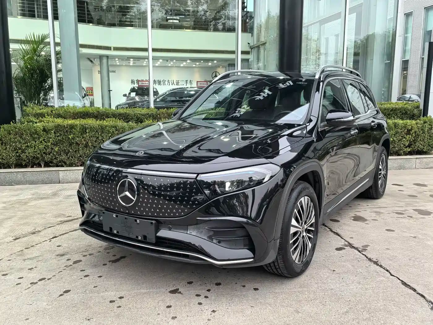 Mercedes-Benz Mercedes-Benz EQB 2024 EQB 260