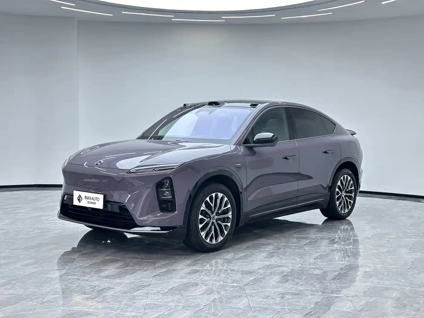 Nio NIO EC6 2025 75kWh