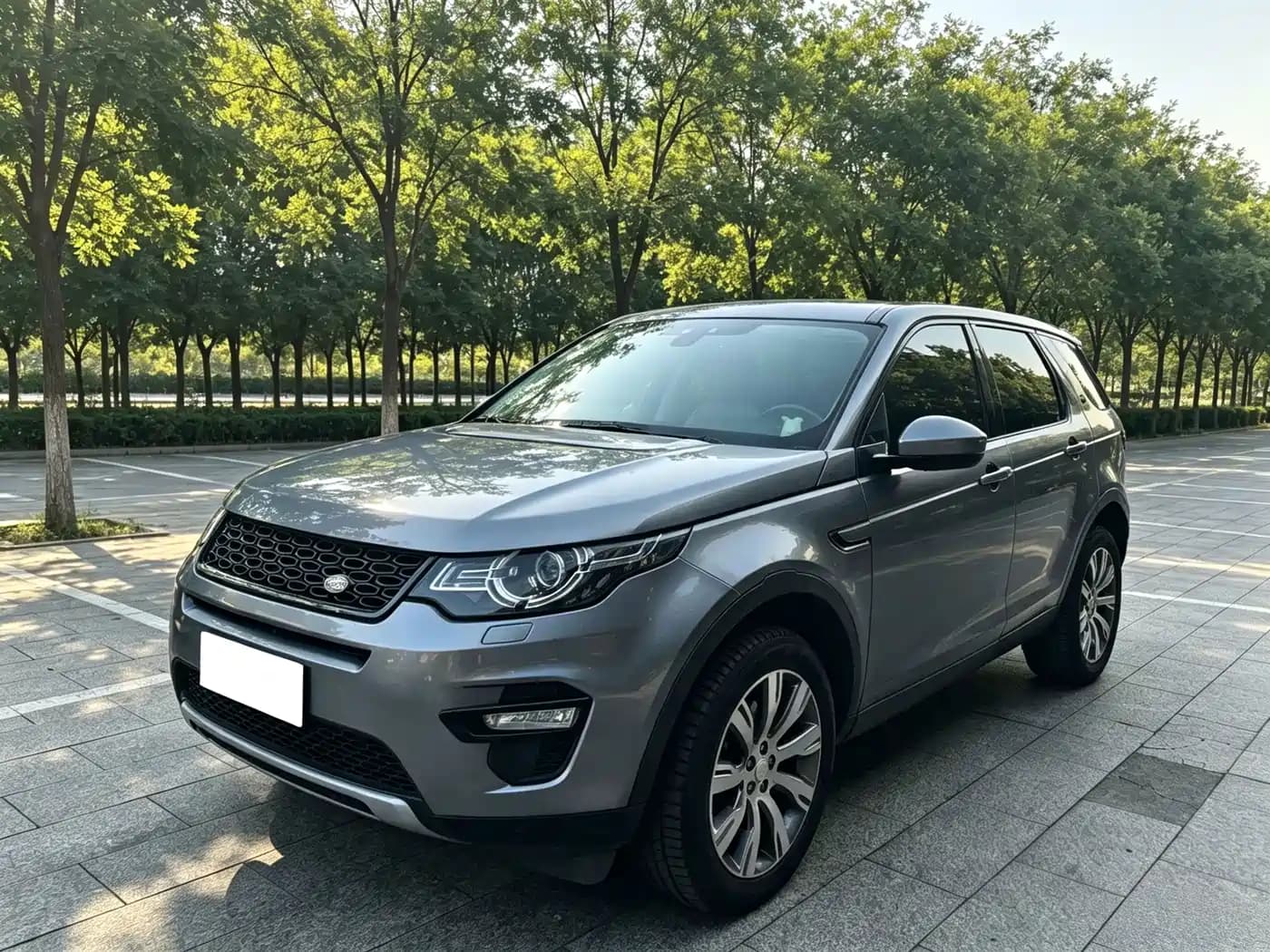 Land Rover Discovery Sport (Import) 2015 2.0T HSE Luxury