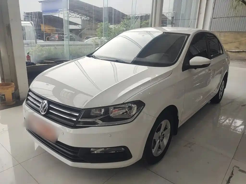 Volkswagen Santana 2018 1.5L Manual Trend Edition