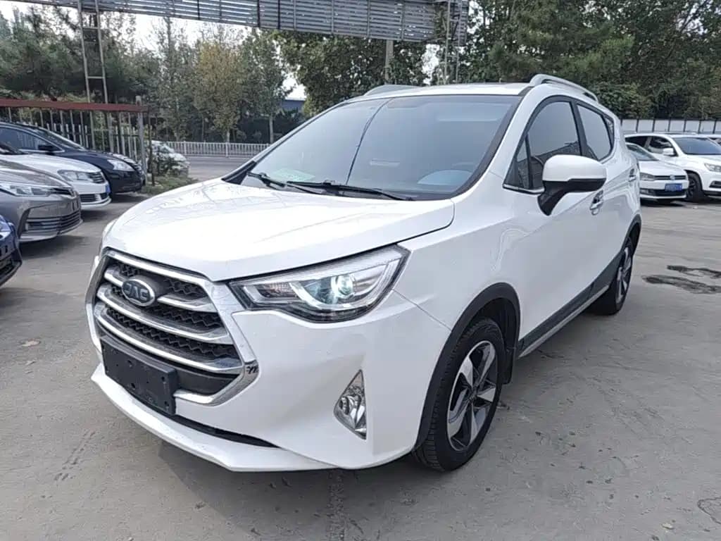 JAC S3(Refine) Motors Refine S3 2017 1.5L Manual Luxury