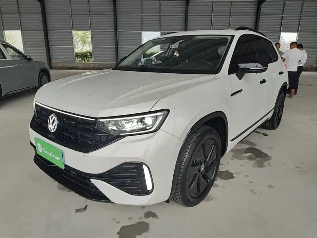 Volkswagen Tayron 2023 330TSI 2WD R-Line High-Performance Edition