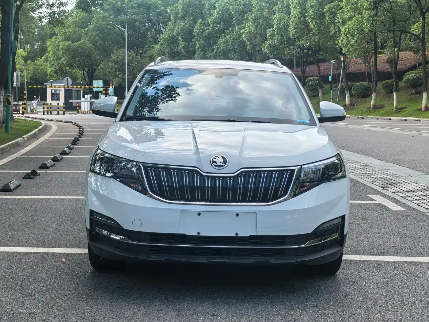 Skoda Kamiq Škoda 2023 Facelift 1.5L Auto Comfort Edition