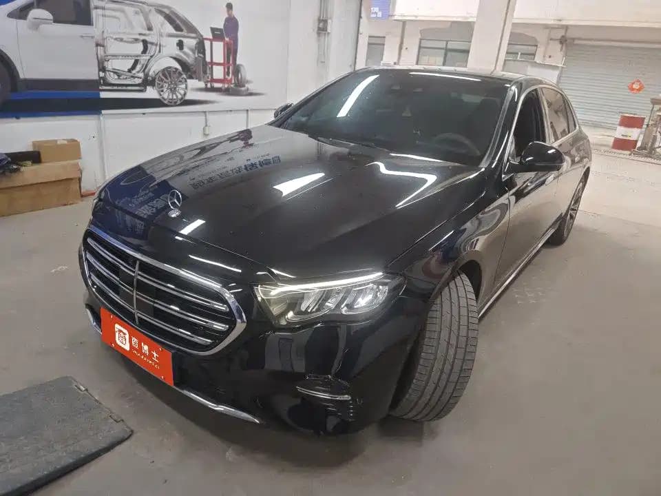 Mercedes-Benz E-Class 2025 Facelift E 300 L Luxury