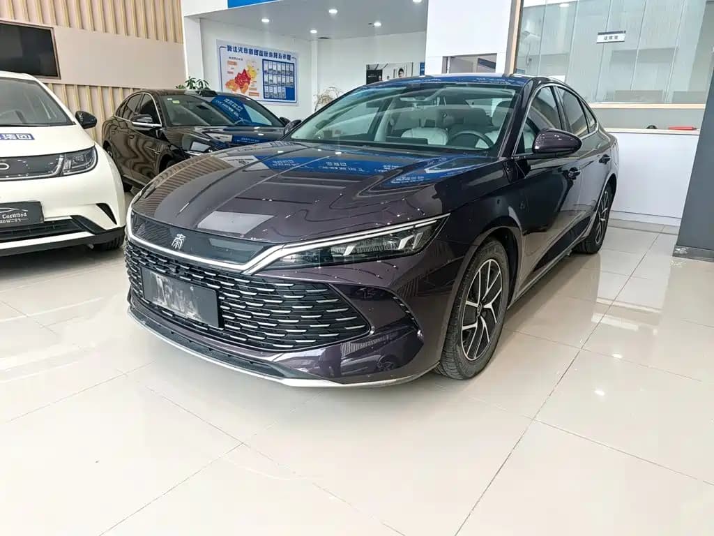 BYD Qin L 2024 DM-i 80KM Superior