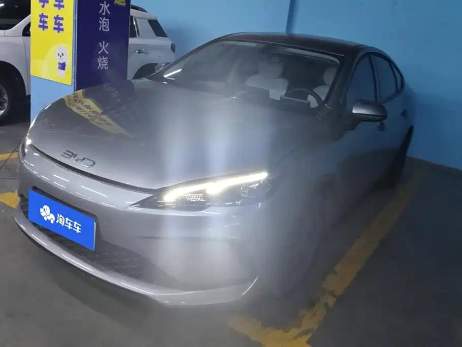 BYD Hai Bao 05 DM-i 2025 DM-i Smart Drive Edition 55KM Luxury