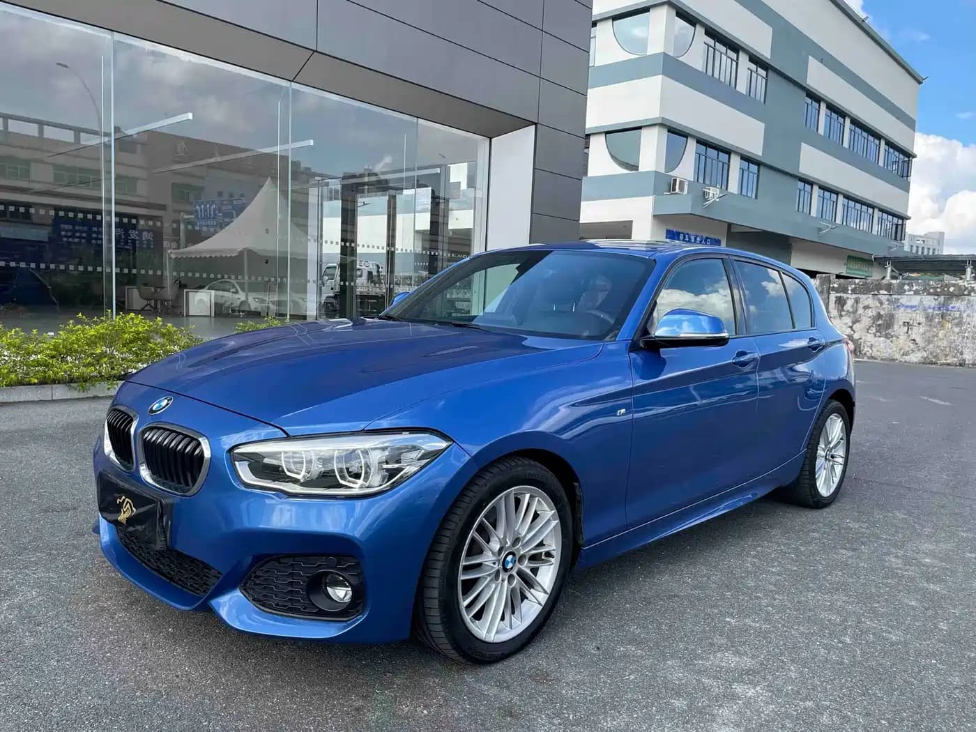 BMW 1 Series (Import) 2018 120i M Sport Package