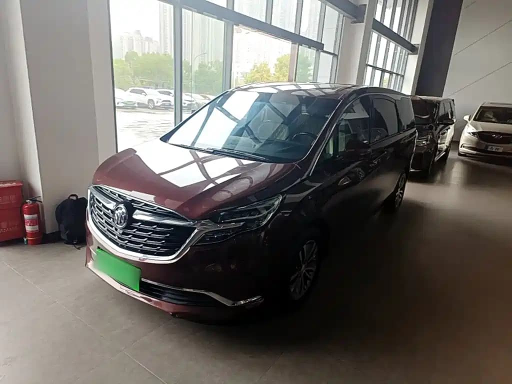 Buick GL8 2022 ES Landmark 653T Comfort