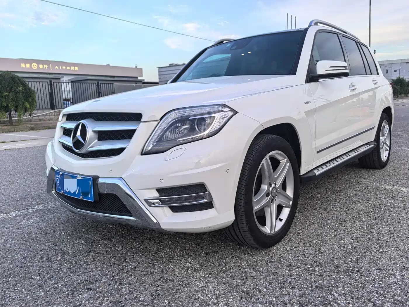Mercedes-Benz Mercedes-Benz GLK-Class 2015 GLK 300 4MATIC Fashion Ultimate Edition