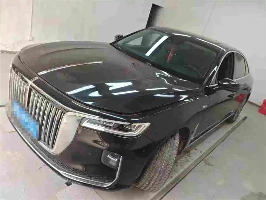 Hongqi H9 2020 3.0T Smart Connect Flagship 4-Seater