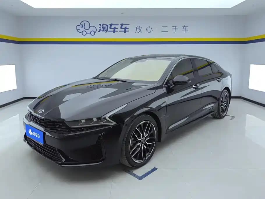 Kia K5 2020 380T GT-Line Premium Tech Version