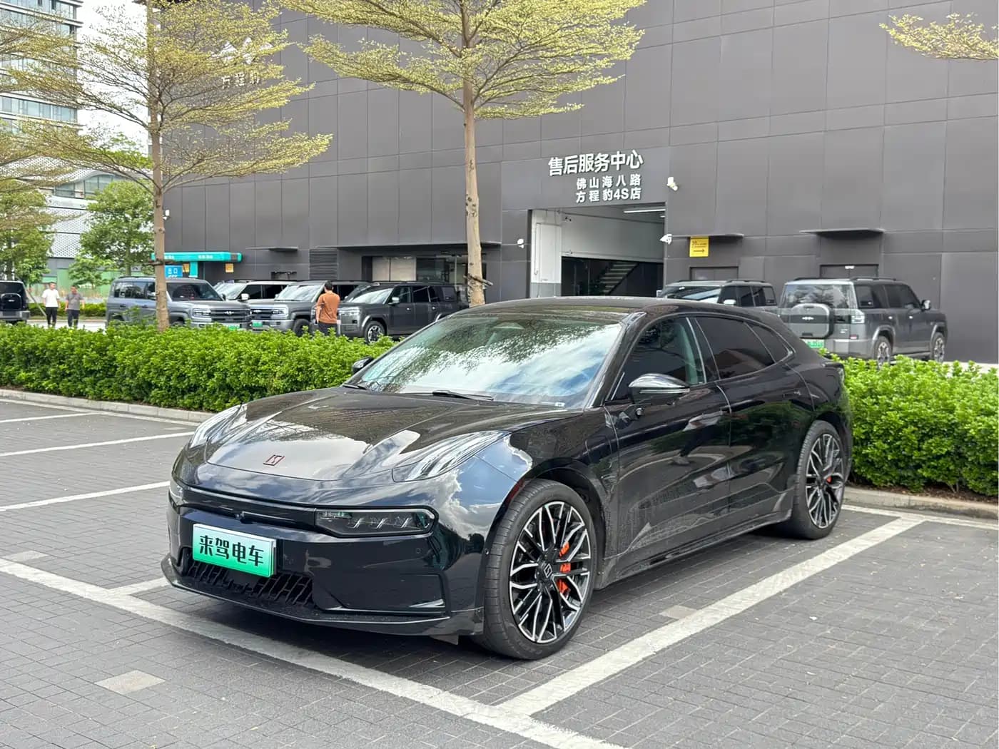 Zeekr 001 2023 YOU Edition 100kWh