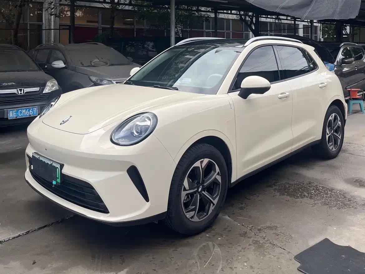 Ora Toyota bz7 2026 Model 480km Pro Edition