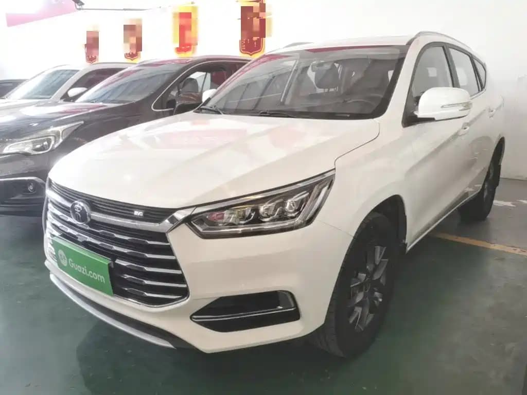 BYD Song 2020 Classic 1.5T Automatic Elite