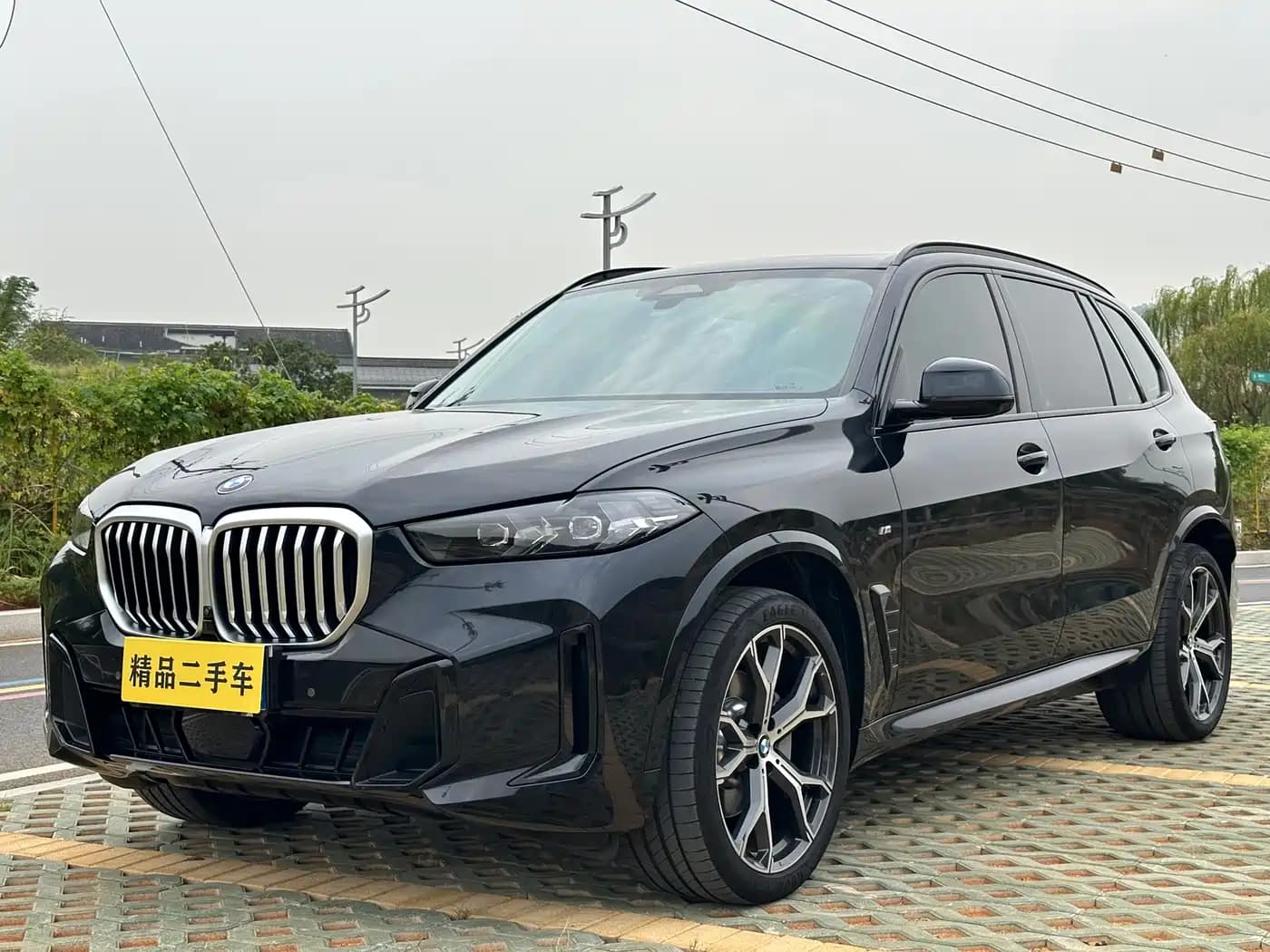 BMW X5 2023 xDrive 30Li Premium M Sport Package
