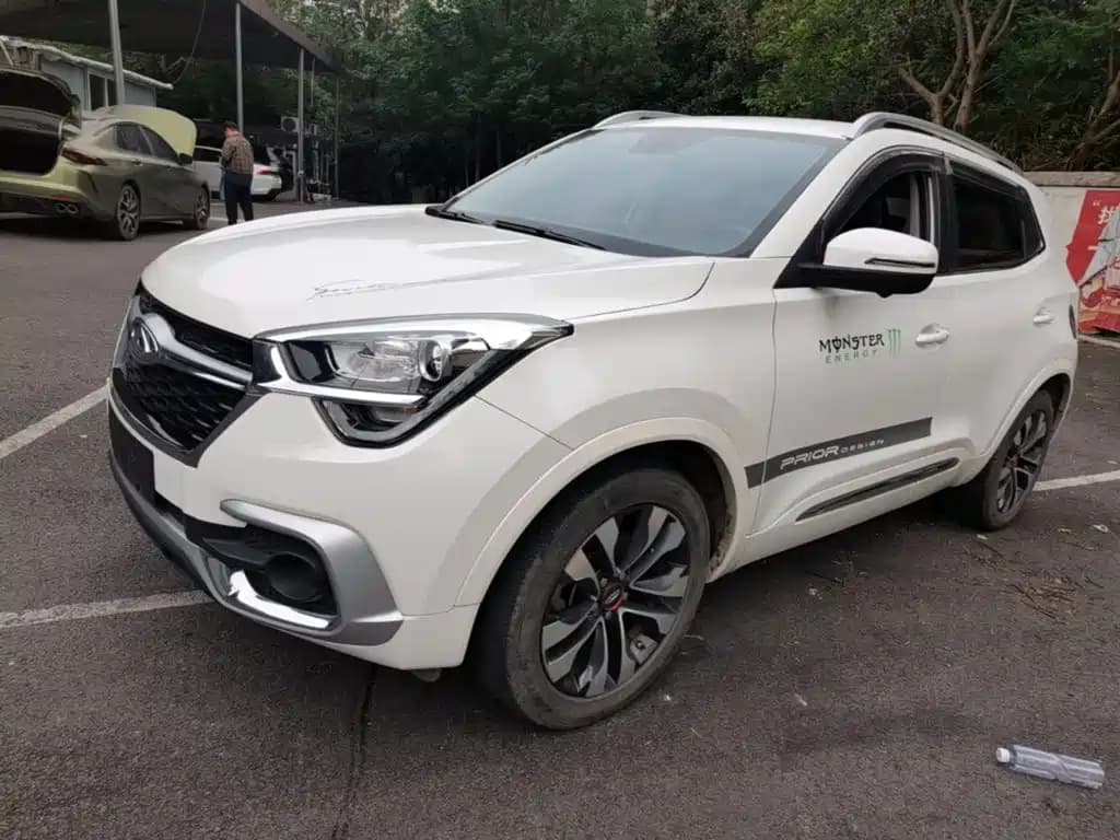 Chery Tiggo 5 Tiggo 5x 2017 1.5T Manual Luxury