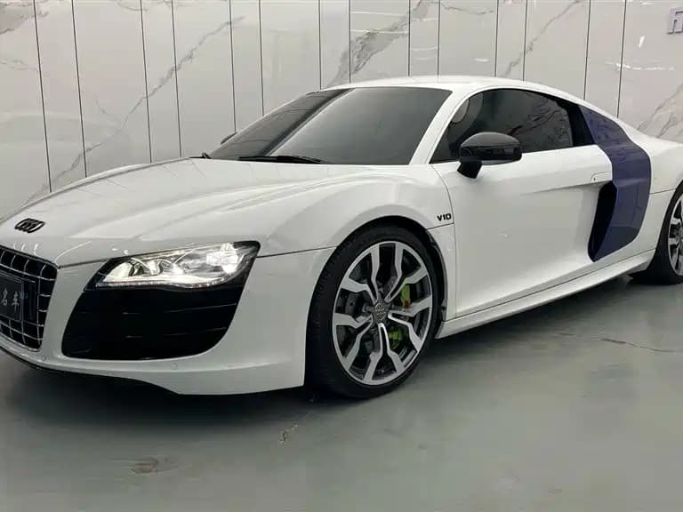 Audi R8 2012 5.2 FSI quattro Limited Edition