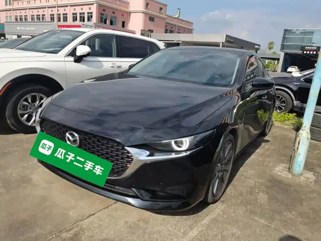 Mazda 3 Mazda3 Axela 2021 2.0L Automatic Quality Glamour