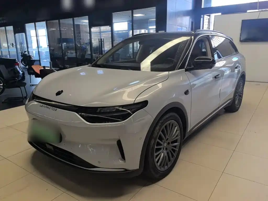Leapmotor C11 2024 Pure Electric 580 Premium Edition