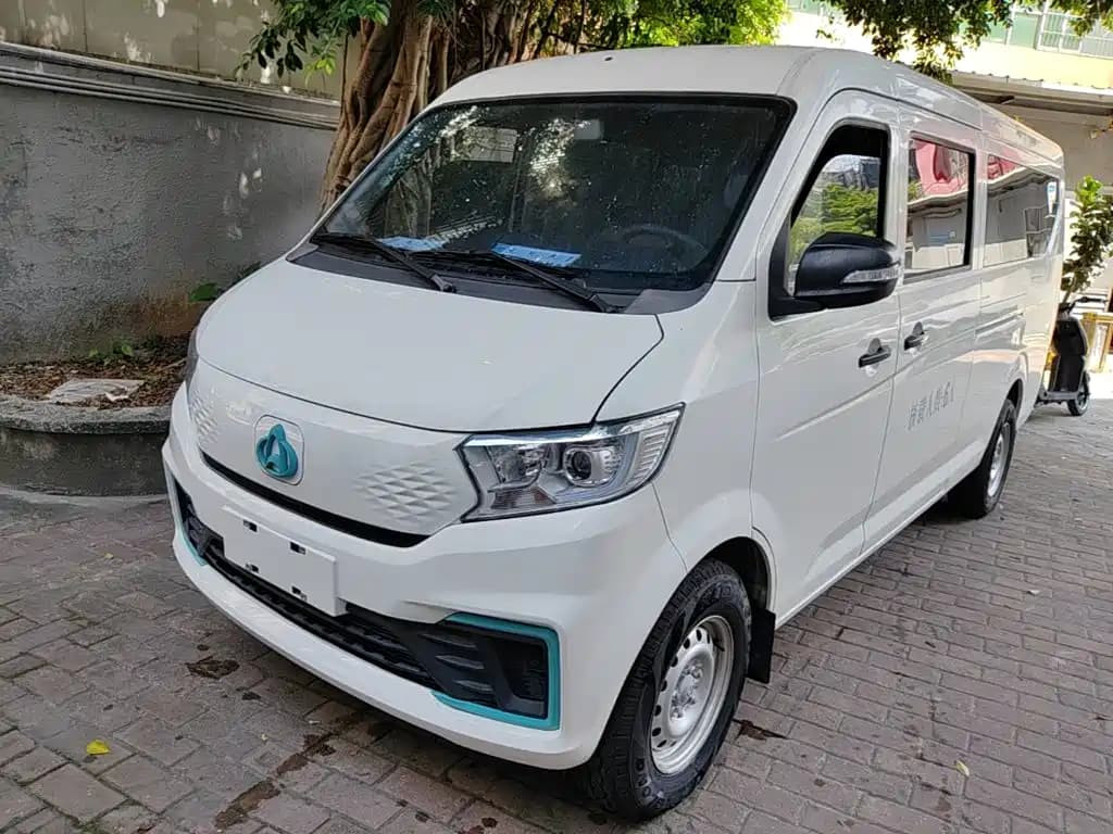 Changan Kuayue Kuayue Star V7 EV 2025 Model 255km Smart Elite 6-Seater 38.64kWh