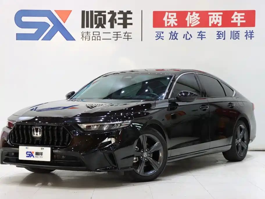 Honda Inspire 2024 260TURBO Elite Edition