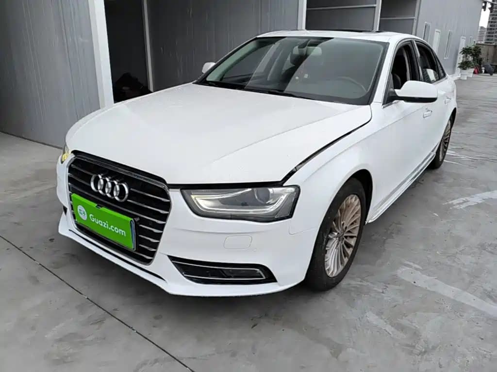 Audi A4L 2016 35 TFSI Automatic Standard