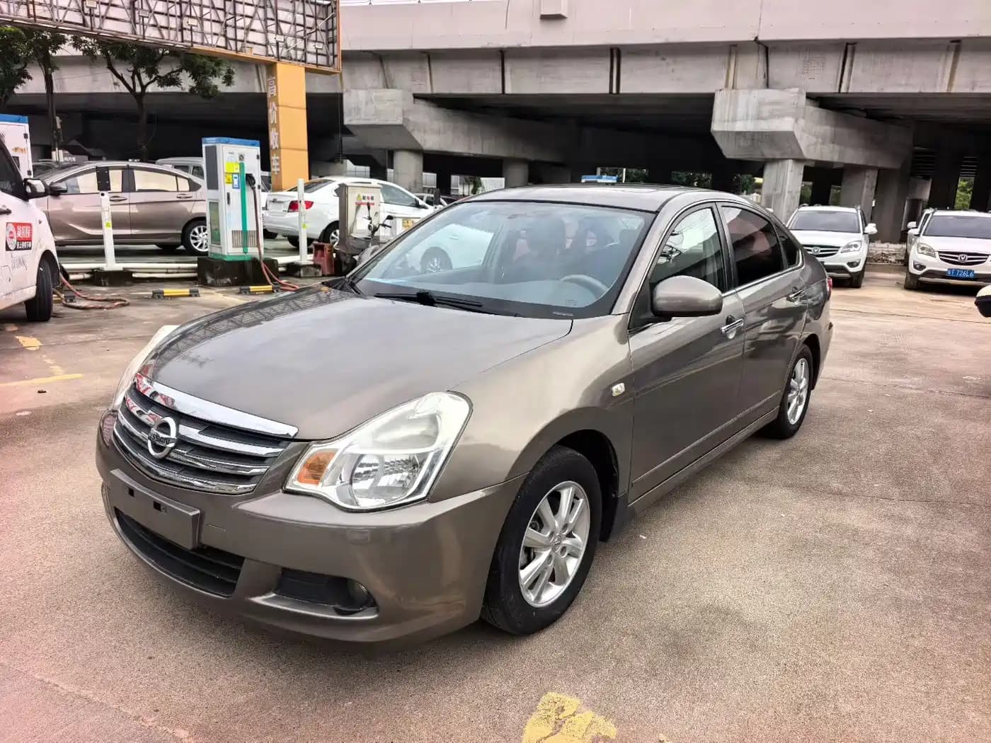 Nissan Sylphy Zero Emission Sylphy 2016 Classic 1.6XE Automatic Leading Edition
