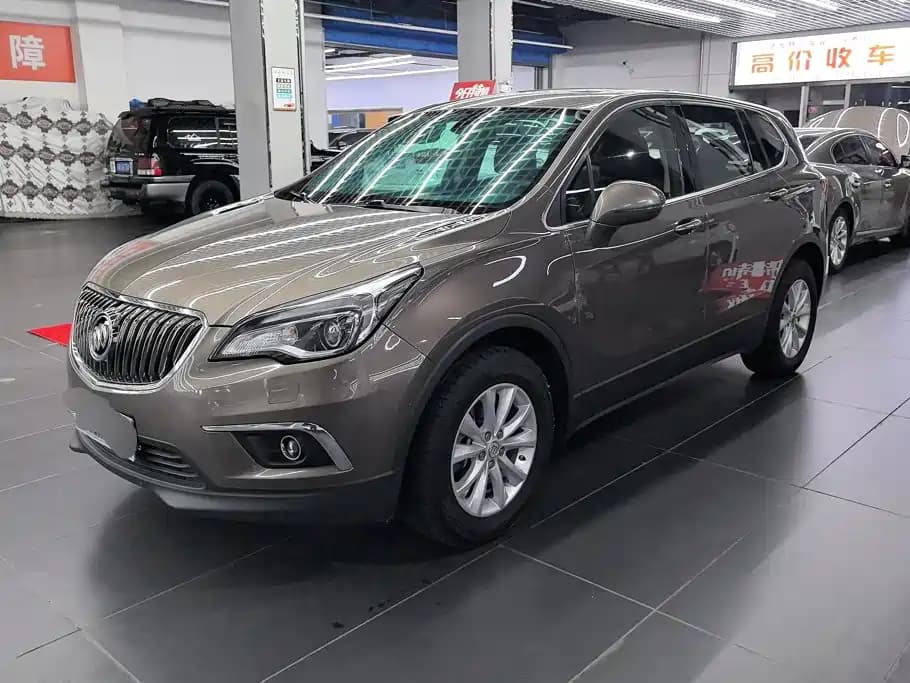 Buick Envision Plus 2017 28T AWD Elite