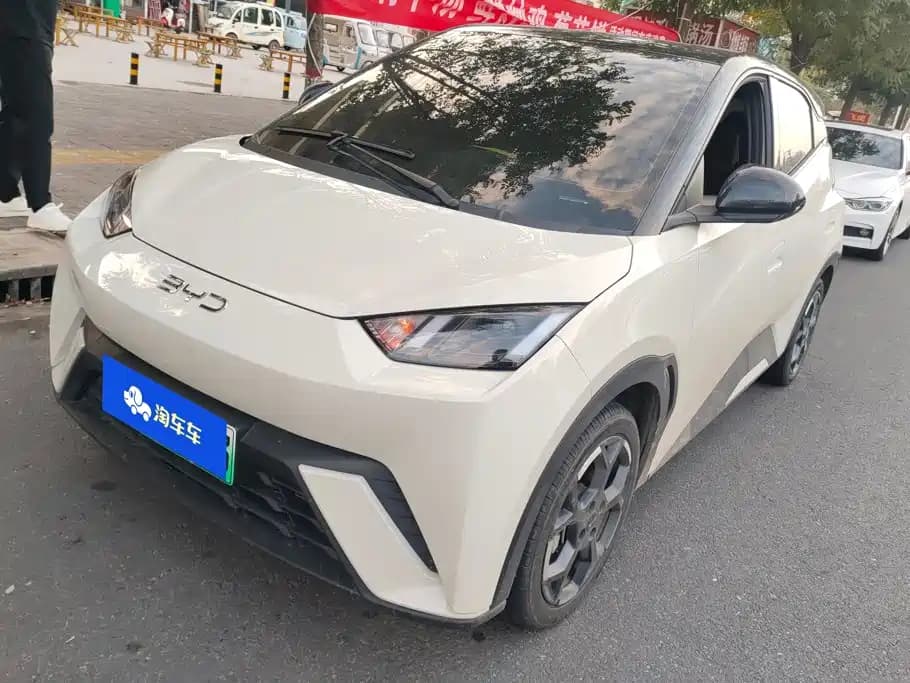 BYD Seagull 2025 305km Freedom