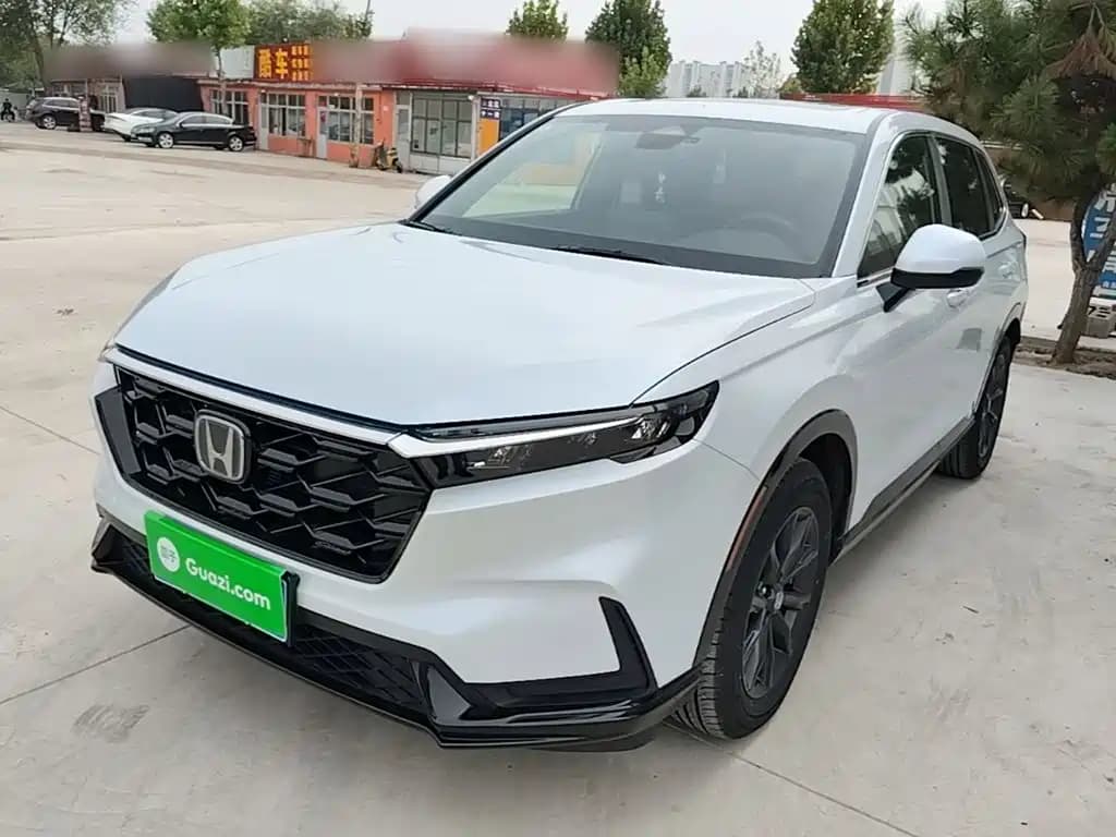 Honda CR-V Honda CR-V 2024 2.0L e:HEV 2WD Zhiyi Edition