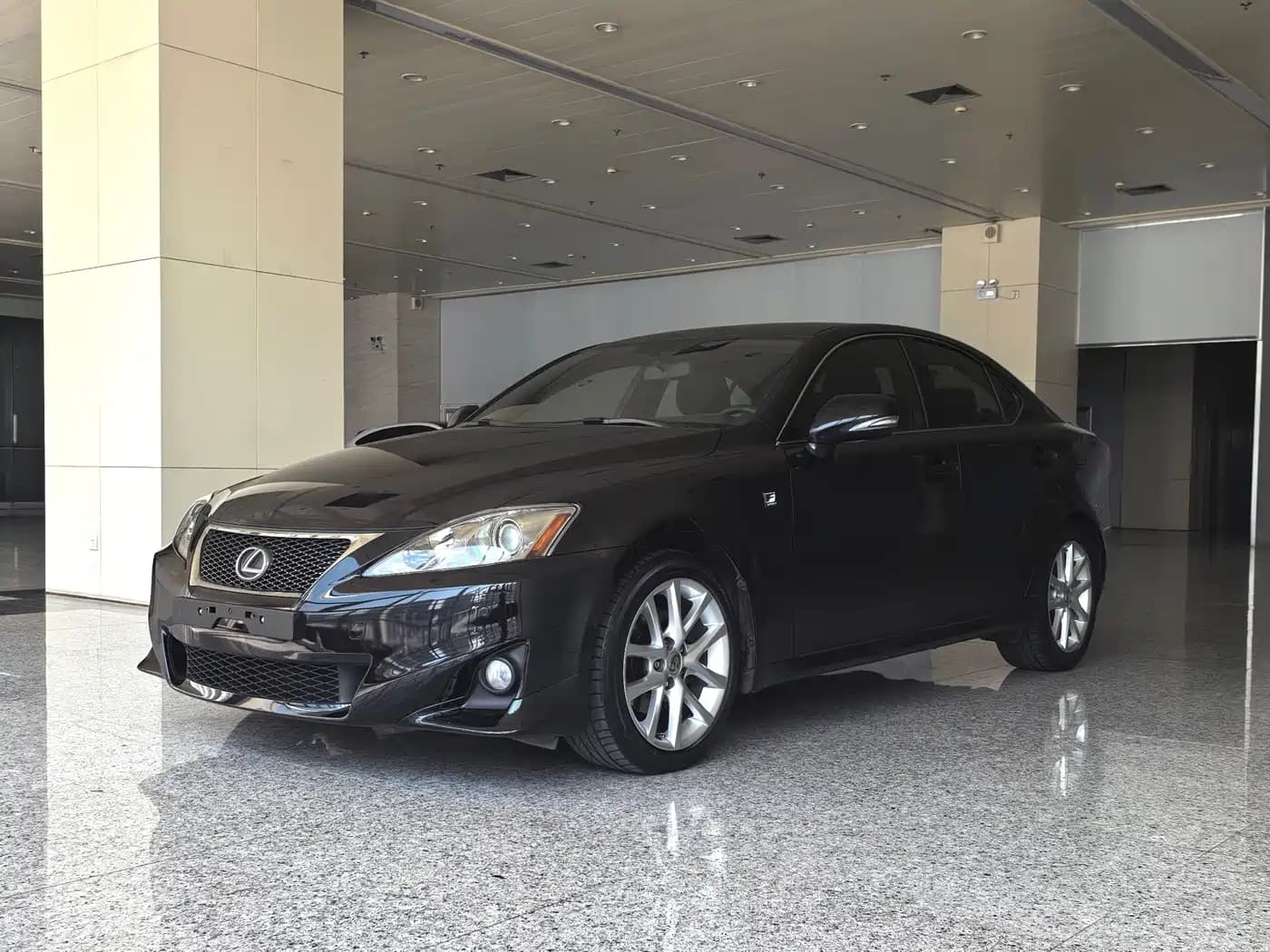 Lexus IS 2011 250 F SPORT