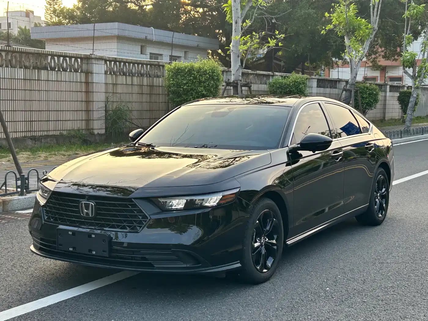 Honda Accord 2025 260TURBO Luxury Edition