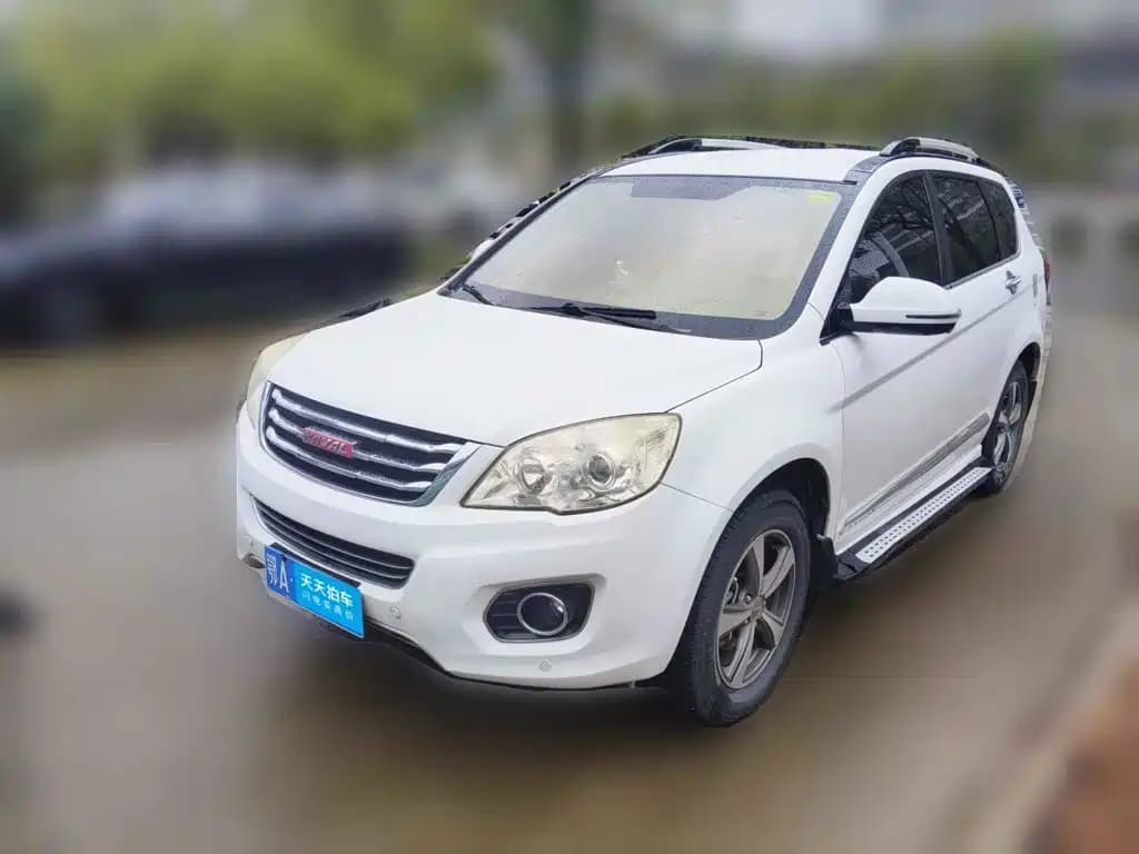 Haval H6 2013 Upgraded 1.5T Manual 2WD Elite