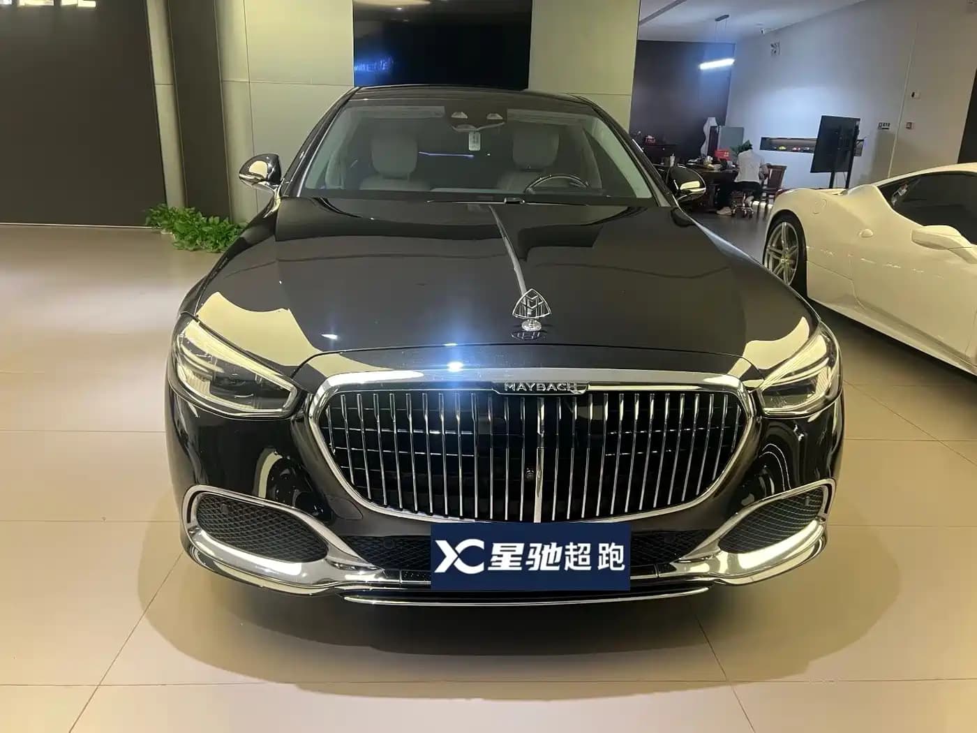Mercedes-Benz Maybach S-Class 2024 S 480 4MATIC