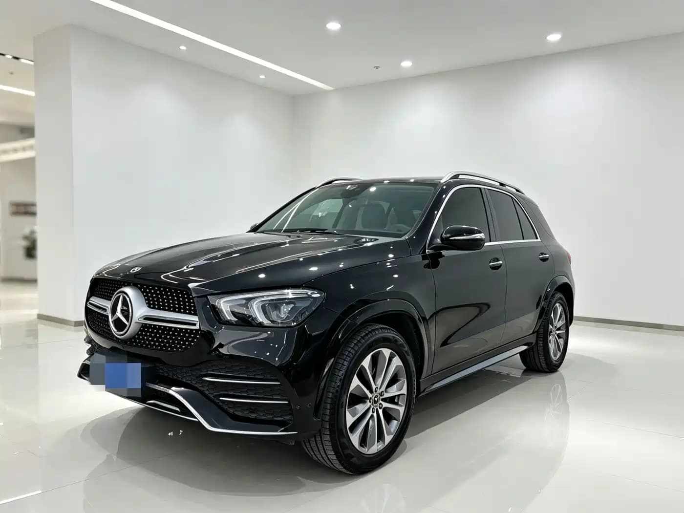 Mercedes-Benz GLE 2022 Facelift GLE 350 4MATIC Fashion