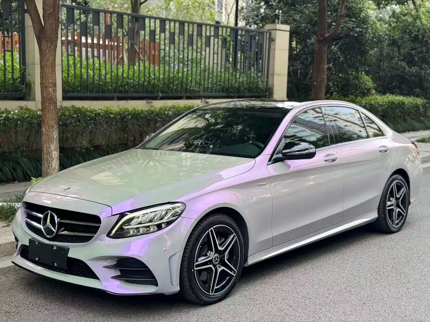 Mercedes-Benz C-Class 2021 C 260 L Sport Starry Exclusive Edition