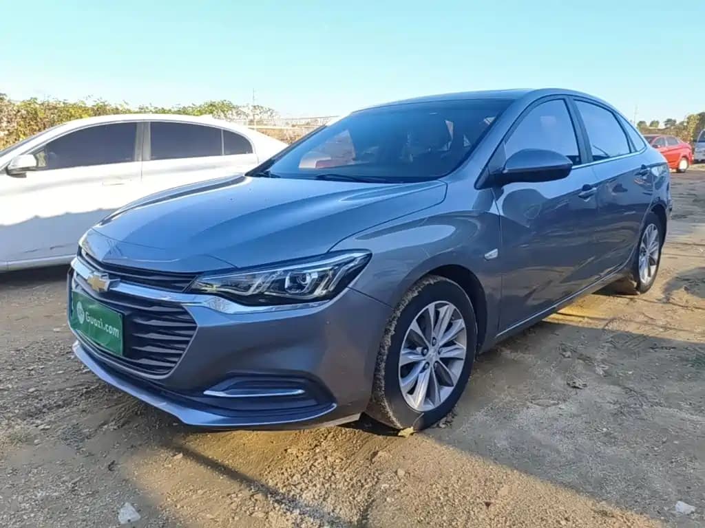 Chevrolet Monza 2022 320 Automatic Enjoyment Sunroof Edition