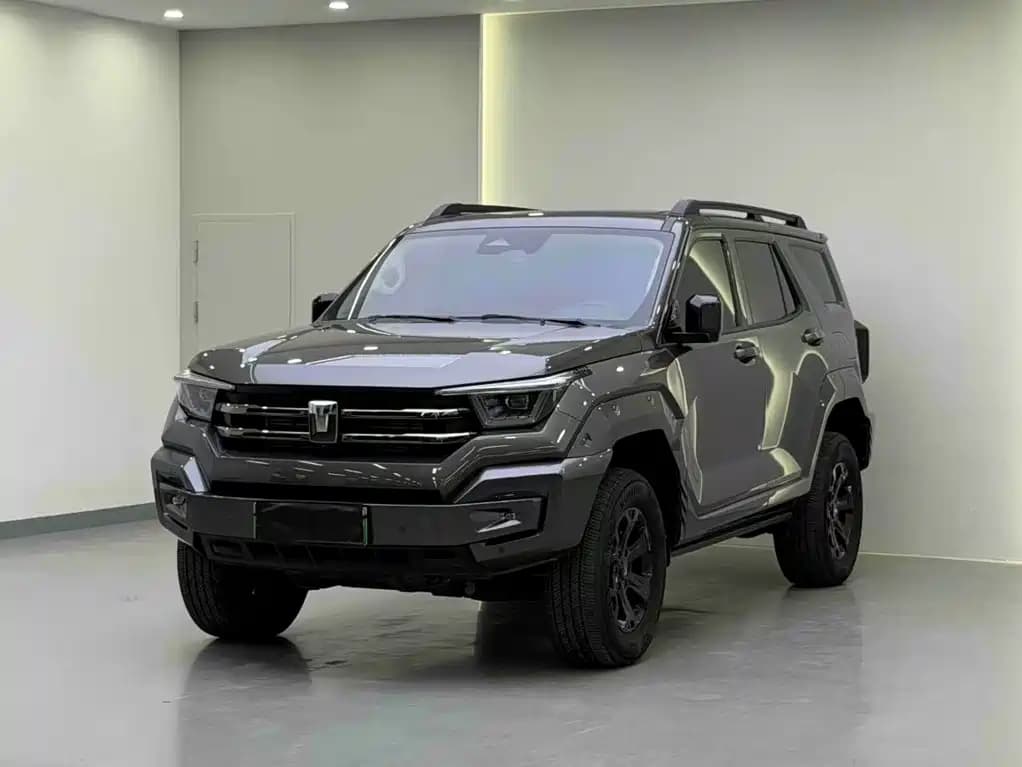 TANK 400 New Energy 2023 Hi4-T Super Edition