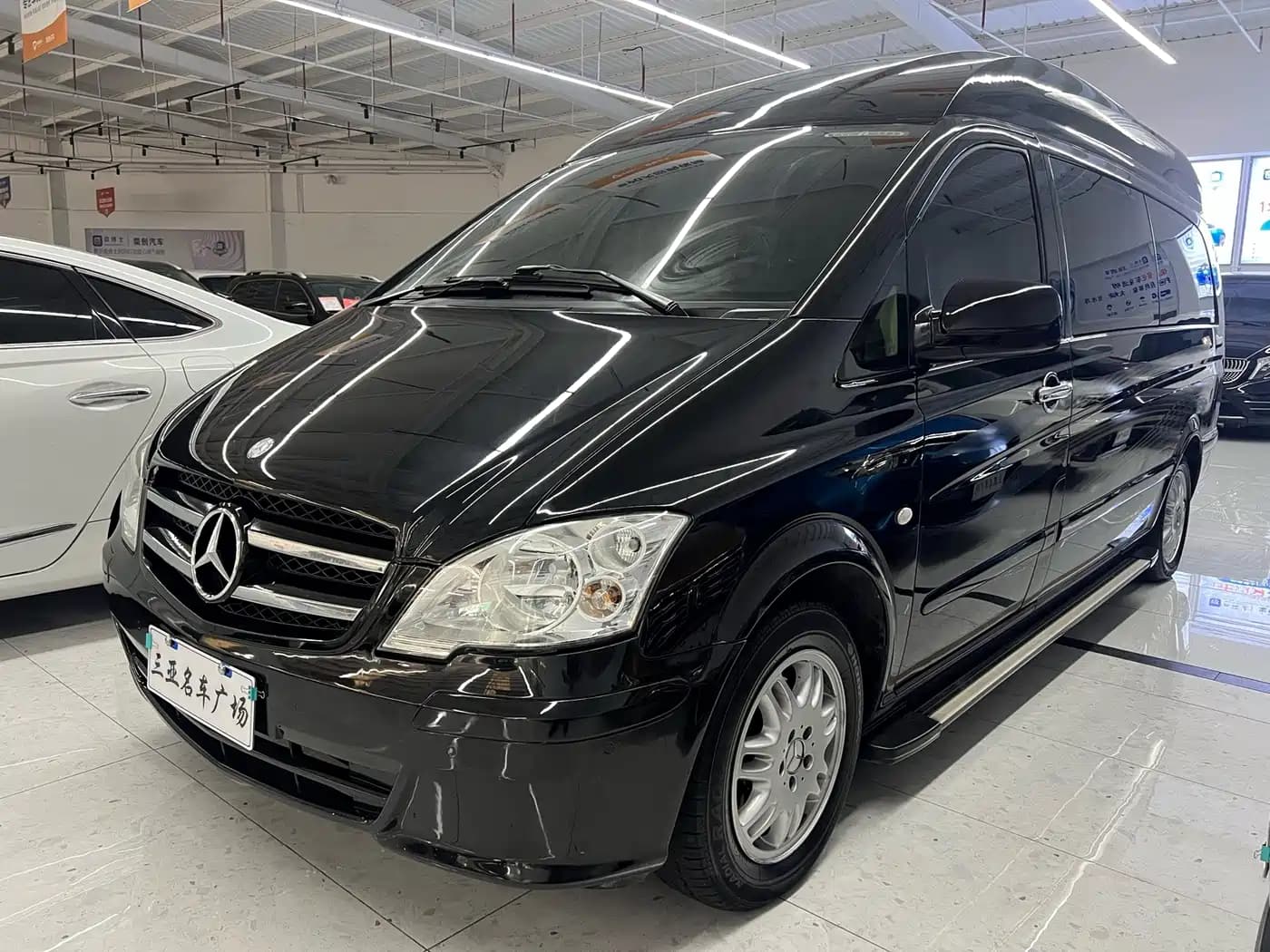 Mercedes-Benz Vito 2013 3.0L Business Edition