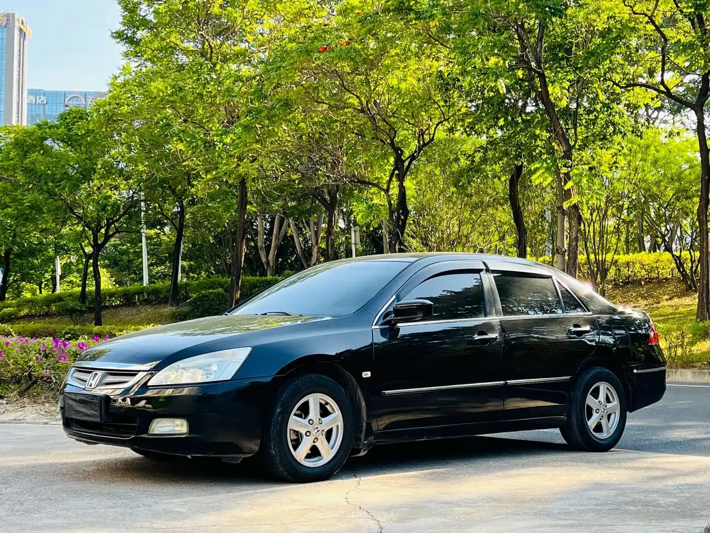 Honda Accord 2006 2.4L Standard